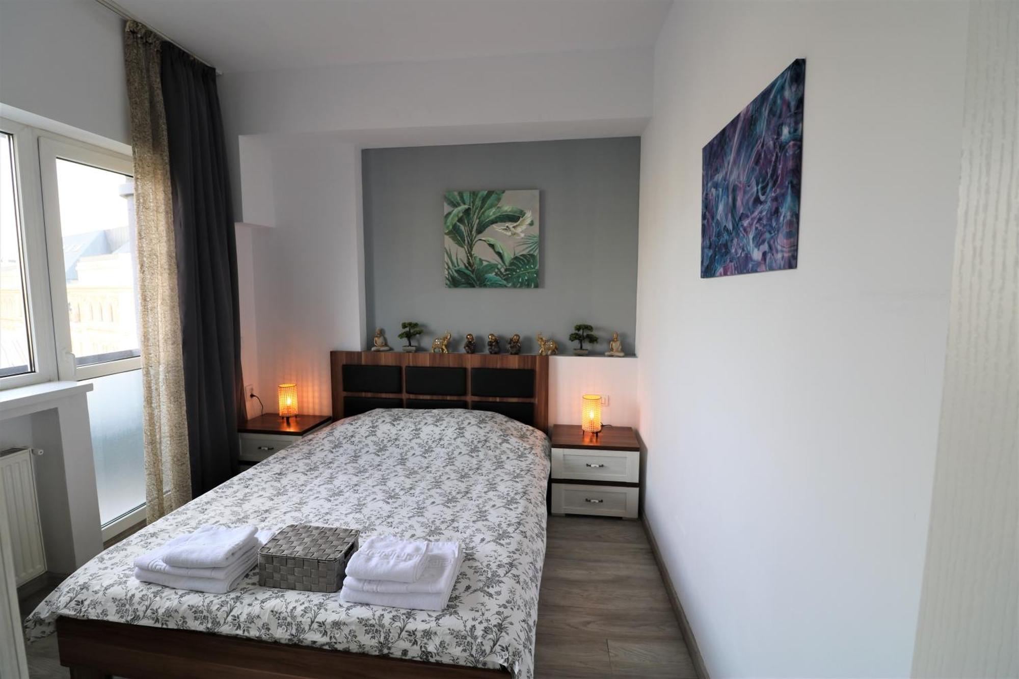 Cozy Deluxe Apartment - Old Town - Free Minibar Бухарест Екстер'єр фото