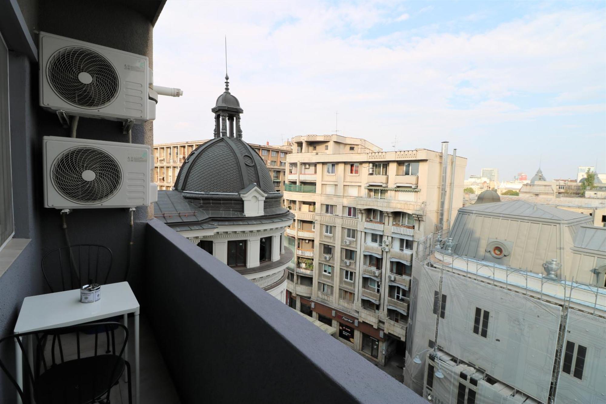 Cozy Deluxe Apartment - Old Town - Free Minibar Бухарест Екстер'єр фото