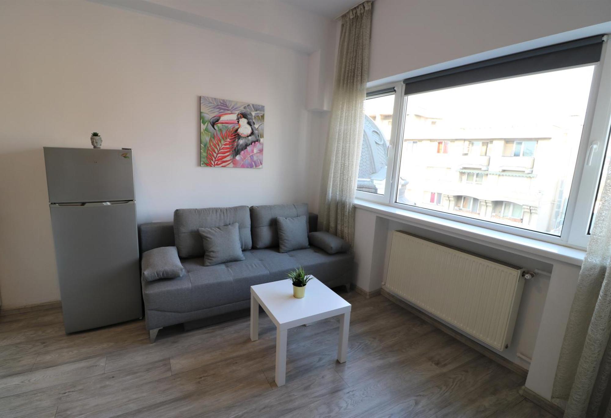 Cozy Deluxe Apartment - Old Town - Free Minibar Бухарест Екстер'єр фото