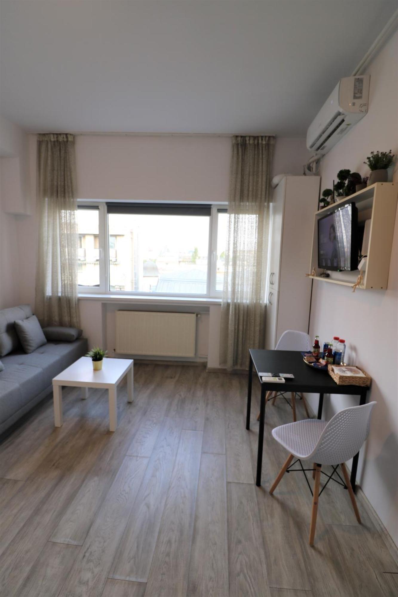 Cozy Deluxe Apartment - Old Town - Free Minibar Бухарест Екстер'єр фото