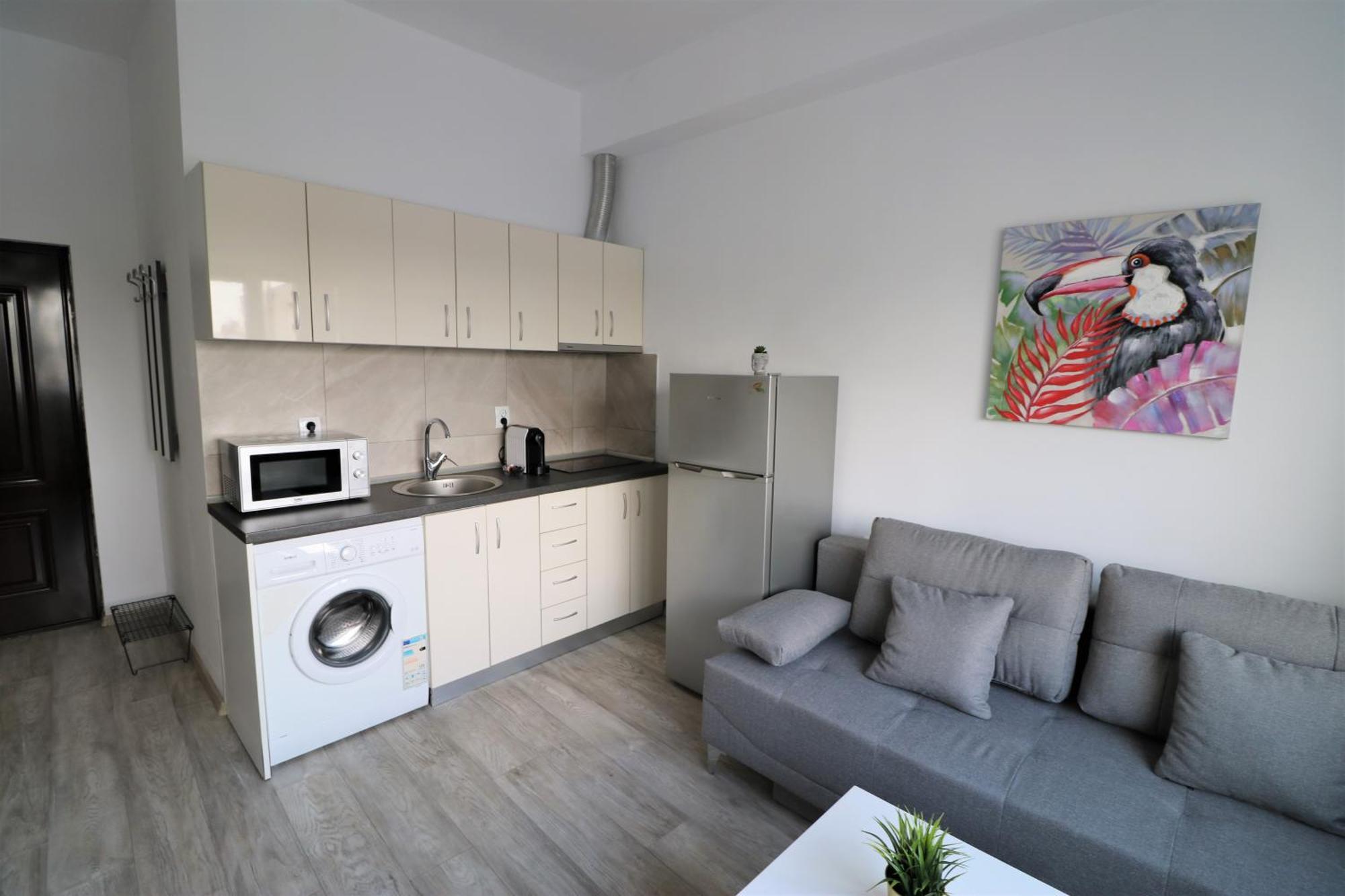 Cozy Deluxe Apartment - Old Town - Free Minibar Бухарест Екстер'єр фото