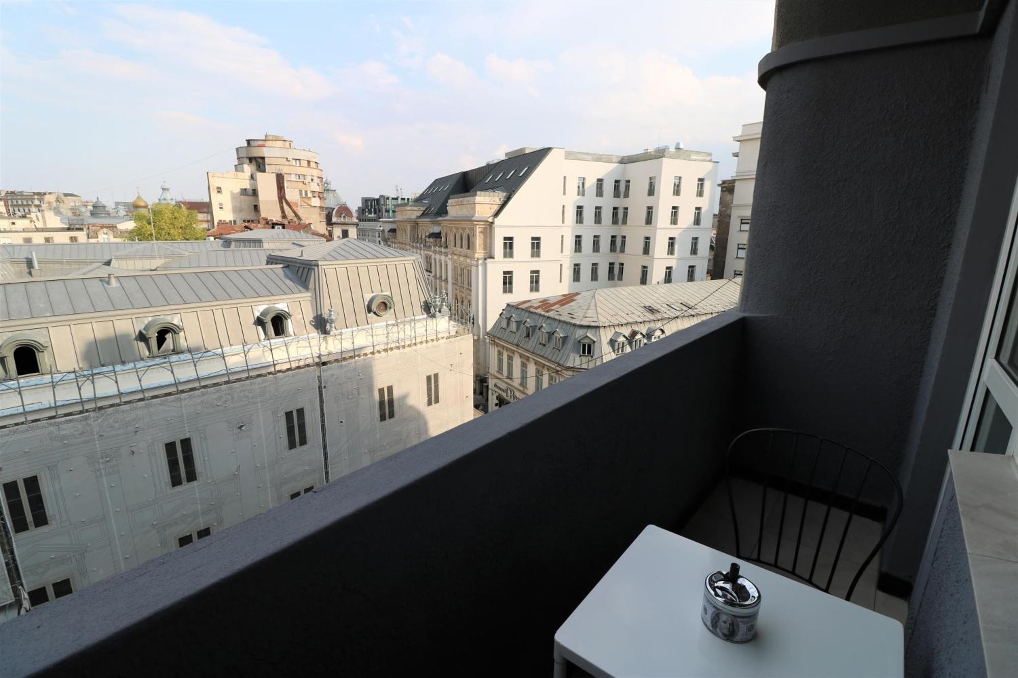 Cozy Deluxe Apartment - Old Town - Free Minibar Бухарест Екстер'єр фото